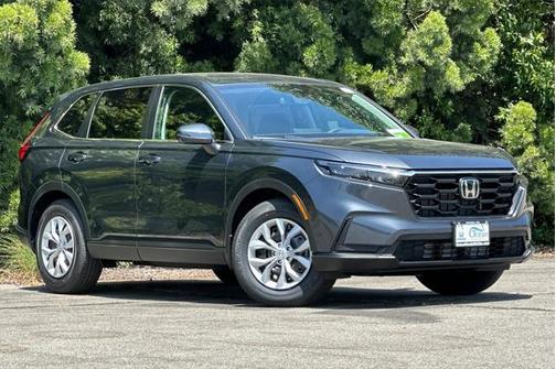 2025 Honda CR-V LX 2WD