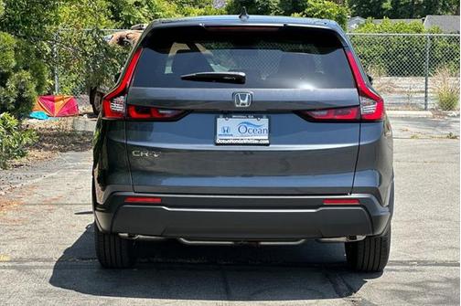 2025 Honda CR-V LX 2WD
