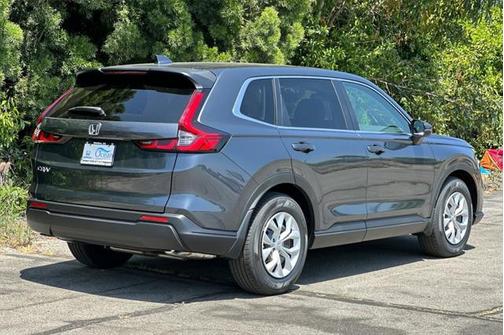 2025 Honda CR-V LX 2WD