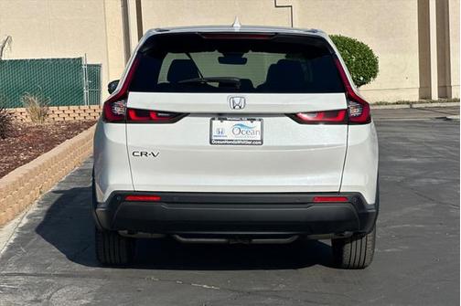 2026 Honda CR-V EX-L 2WD