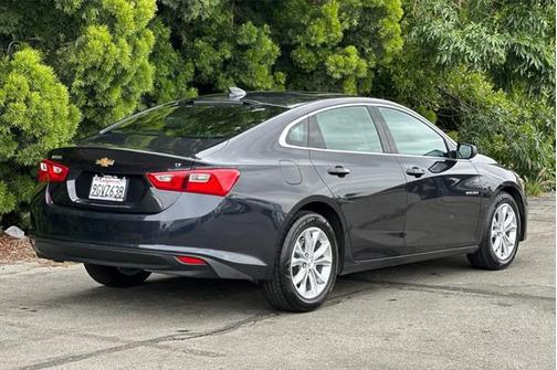 2023 Chevrolet Malibu FWD 1LT