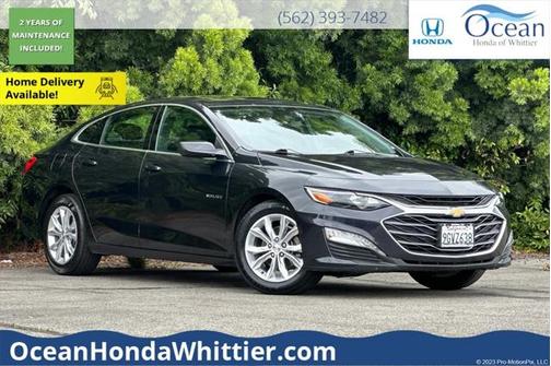 2023 Chevrolet Malibu FWD 1LT