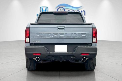 Sonic Gray Pearl 2026 Honda Ridgeline RTL
