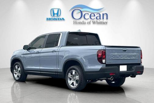 Sonic Gray Pearl 2026 Honda Ridgeline RTL