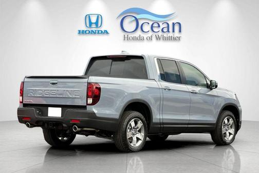 Sonic Gray Pearl 2026 Honda Ridgeline RTL