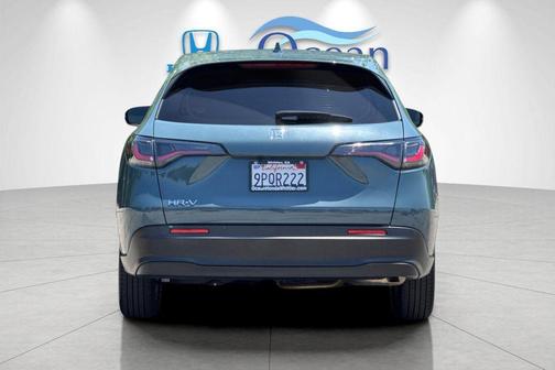 Pearl 2025 Honda HR-V LX
