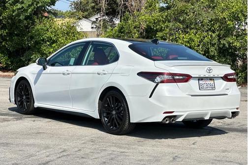 2021 Toyota Camry XSE