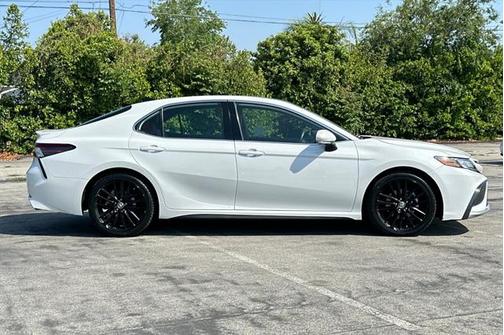 2021 Toyota Camry XSE