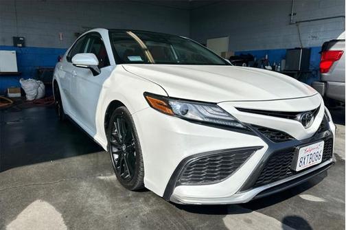 2021 Toyota Camry XSE