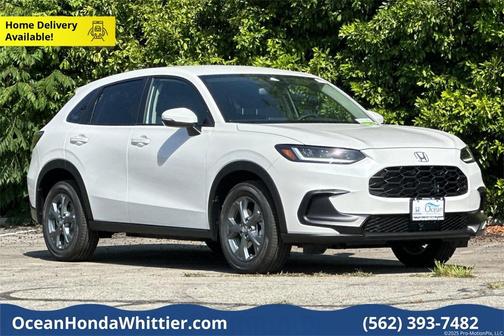 2026 Honda HR-V LX