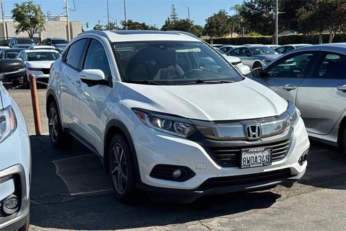 2021 Honda HR-V EX