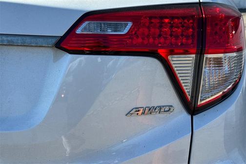2021 Honda HR-V EX