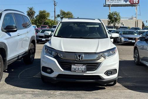 2021 Honda HR-V EX