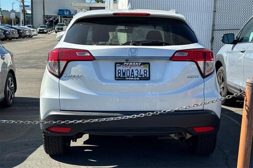 2021 Honda HR-V EX