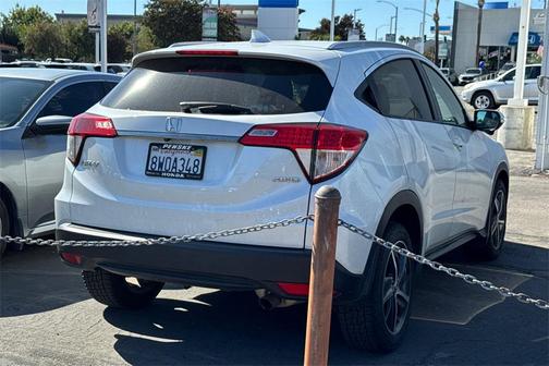 2021 Honda HR-V EX