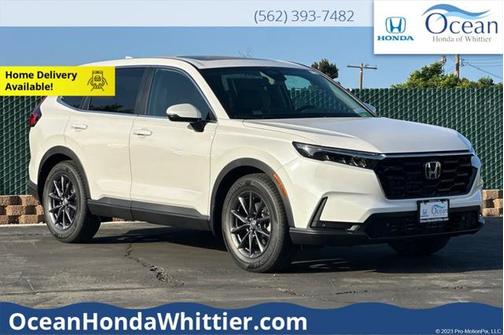 2026 Honda CR-V EX-L 2WD