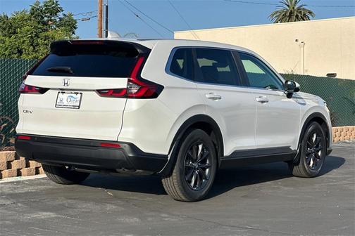 2026 Honda CR-V EX-L 2WD