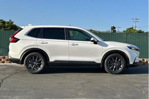 2026 Honda CR-V EX-L 2WD