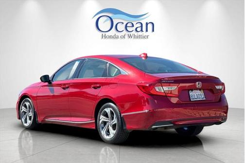 2020 Honda Accord EX 1.5T