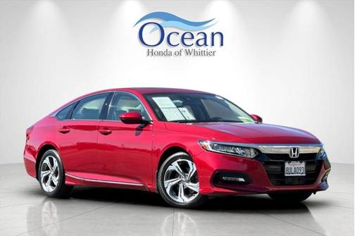 2020 Honda Accord EX 1.5T