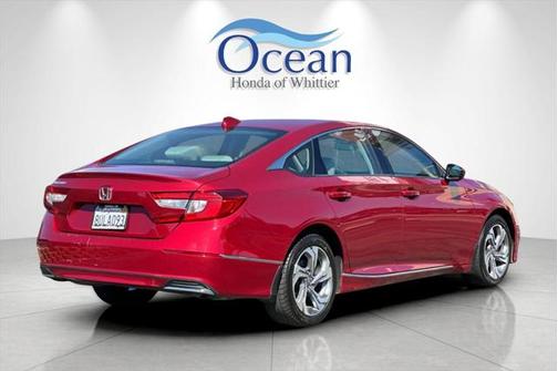 2020 Honda Accord EX 1.5T