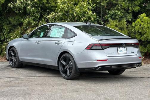 2025 Honda Accord Hybrid Base