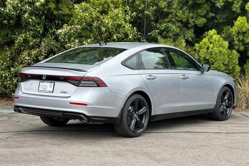 2025 Honda Accord Hybrid Base