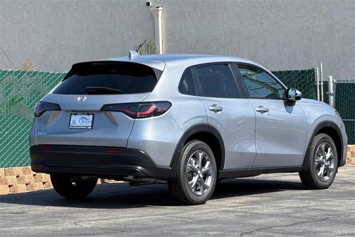 2026 Honda HR-V LX