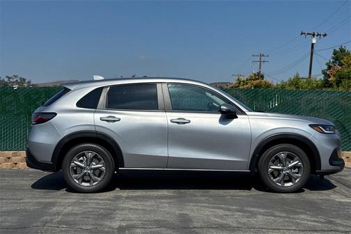 2026 Honda HR-V LX