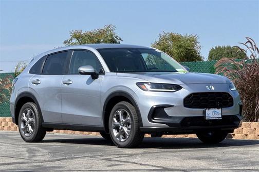 2026 Honda HR-V LX