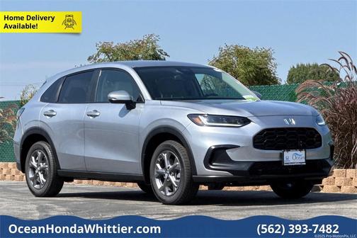 2026 Honda HR-V LX