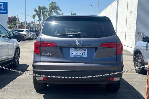 2018 Honda Pilot LX