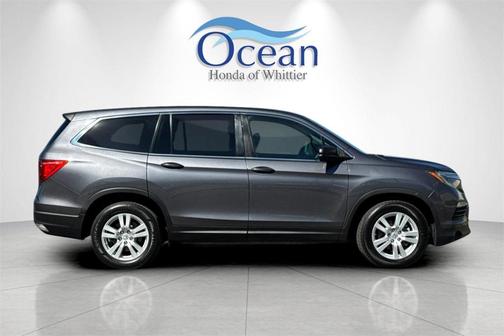 2018 Honda Pilot LX