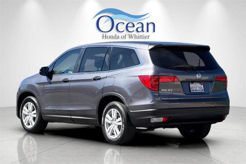 2018 Honda Pilot LX