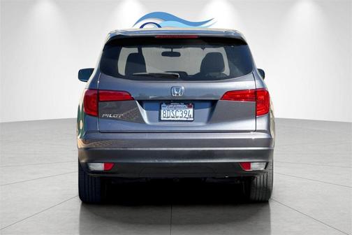 2018 Honda Pilot LX