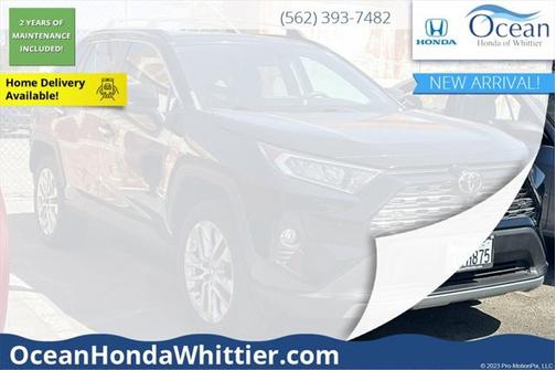 2021 Toyota RAV4 Limited