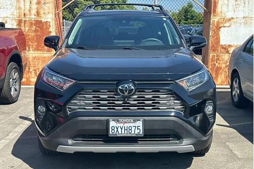 2021 Toyota RAV4 Limited