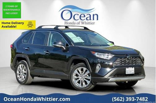 2021 Toyota RAV4 Limited