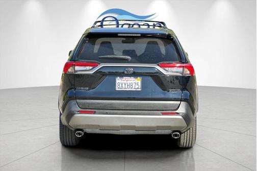 2021 Toyota RAV4 Limited