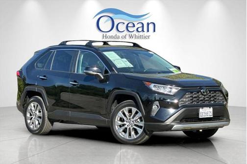 2021 Toyota RAV4 Limited