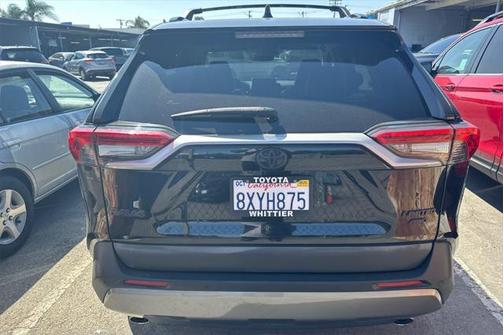 2021 Toyota RAV4 Limited