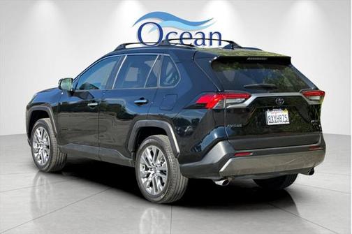 2021 Toyota RAV4 Limited