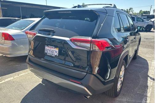2021 Toyota RAV4 Limited