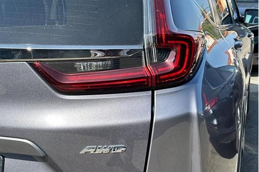 2022 Honda CR-V Hybrid Touring