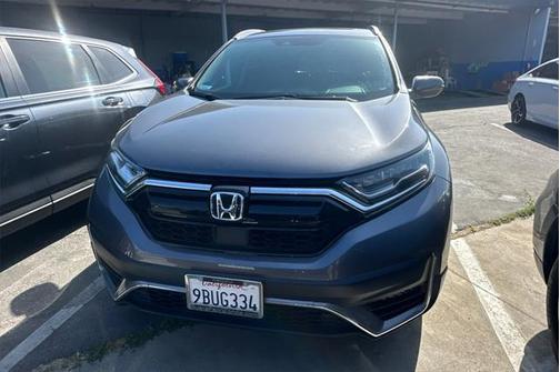 2022 Honda CR-V Hybrid Touring