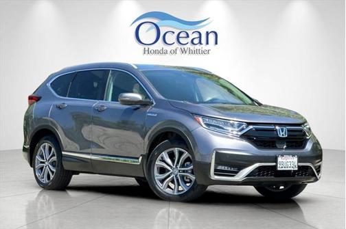 2022 Honda CR-V Hybrid Touring