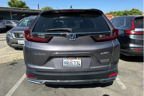 2022 Honda CR-V Hybrid Touring