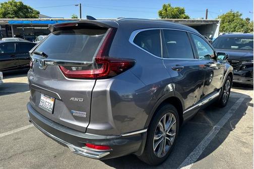 2022 Honda CR-V Hybrid Touring