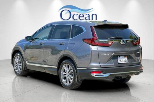 2022 Honda CR-V Hybrid Touring