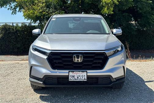 2024 Honda CR-V EX 2WD